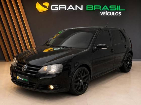 VOLKSWAGEN GOLF 2.0 MI BLACK EDITION 8V FLEX 4P TIPTRONIC VOLKSWAGEN GOLF 2.0 MI BLACK EDITION 8V FLEX 4P TIPTRONIC